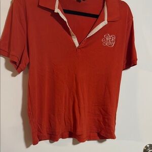 Ralph Lauren Red Polo Shirt